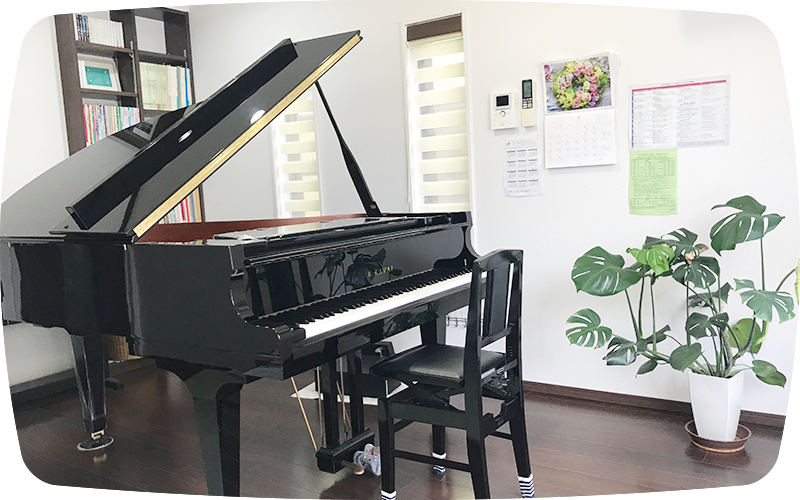 いしくらピアノ教室 能美市大浜町のピアノ教室 生徒募集中
