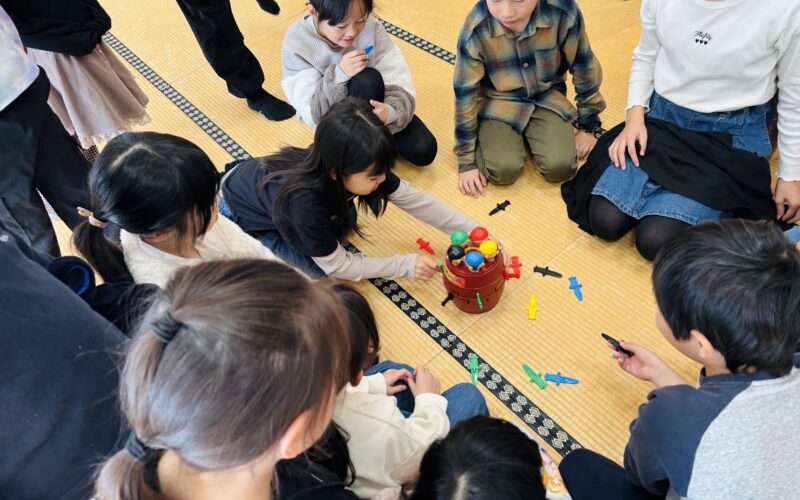 2025.11.24 お楽しみ会