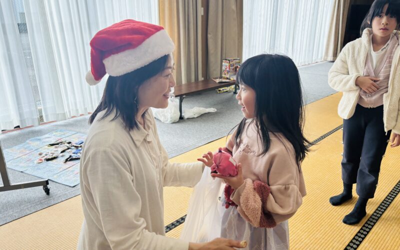 2025.11.24 お楽しみ会