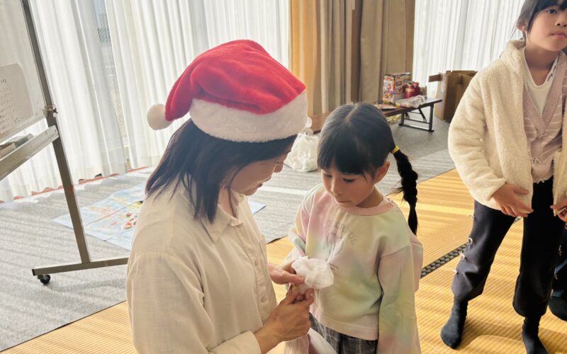 2025.11.24 お楽しみ会