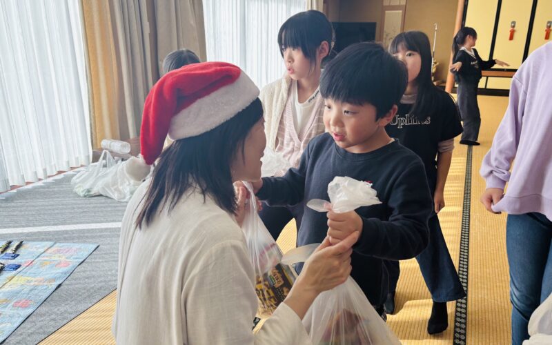 2025.11.24 お楽しみ会