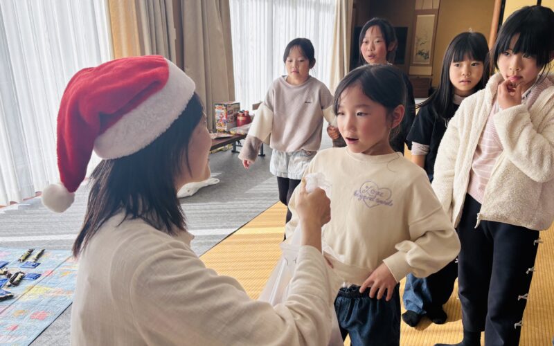 2025.11.24 お楽しみ会