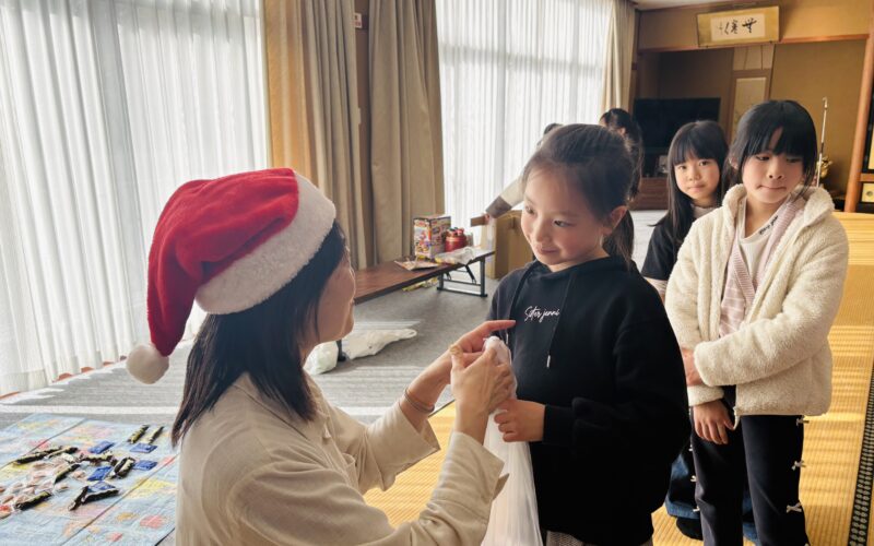 2025.11.24 お楽しみ会