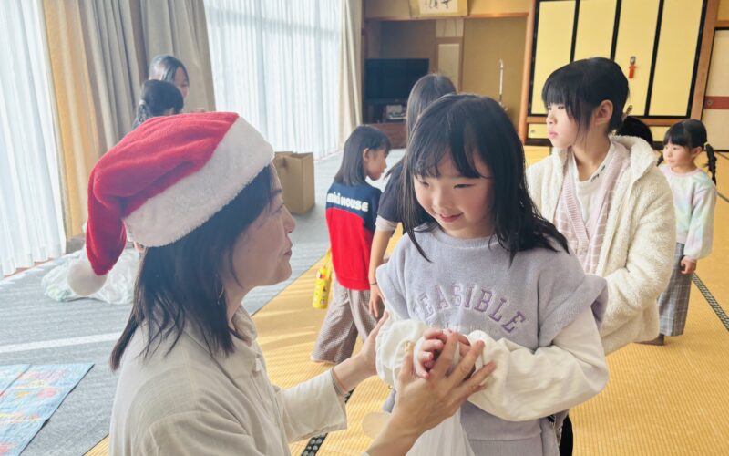 2025.11.24 お楽しみ会