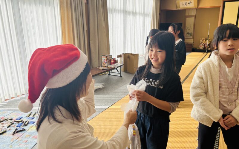 2025.11.24 お楽しみ会