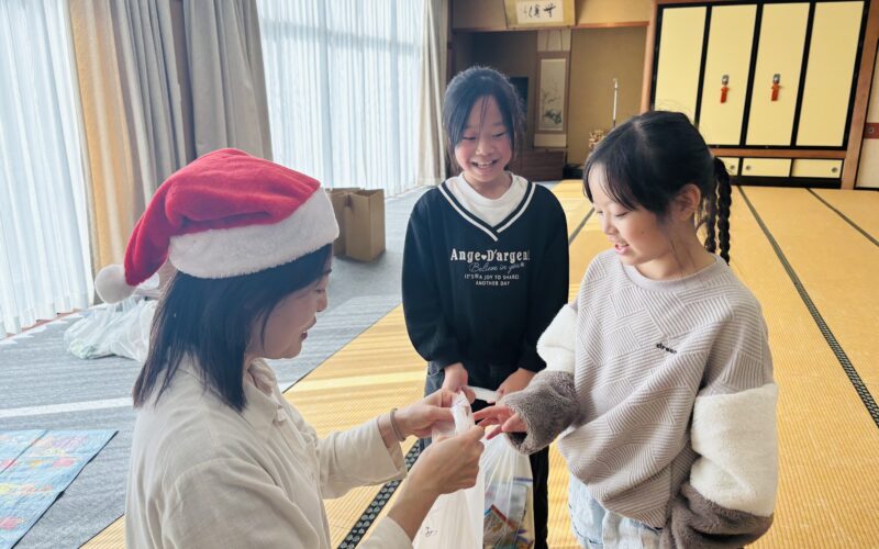 2025.11.24 お楽しみ会