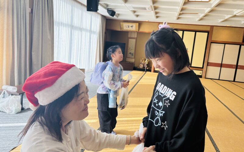 2025.11.24 お楽しみ会