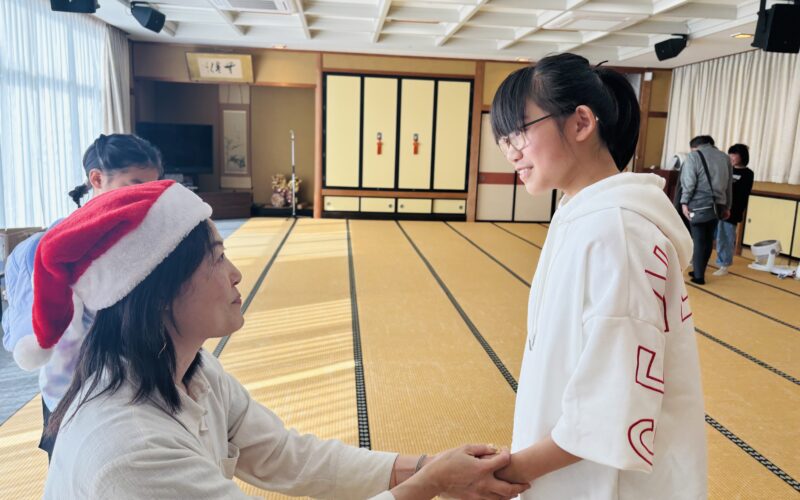 2025.11.24 お楽しみ会