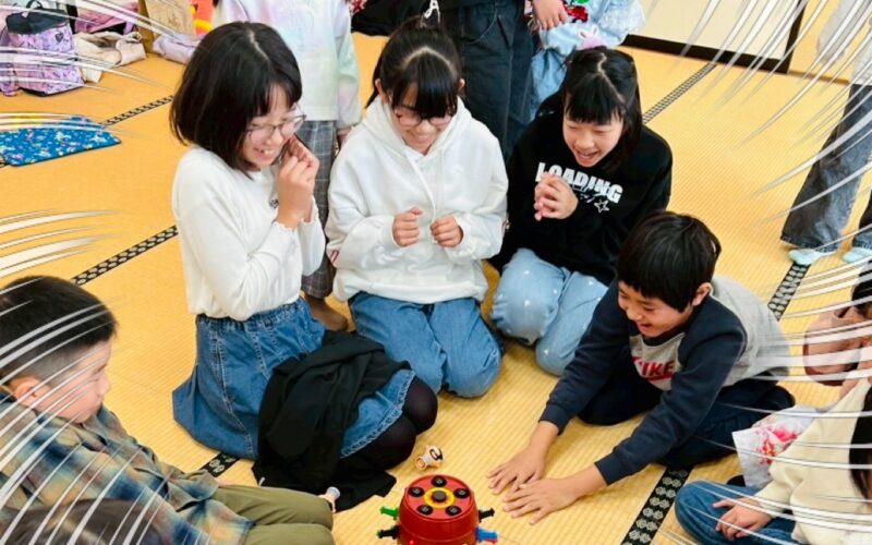 2025.11.24 お楽しみ会