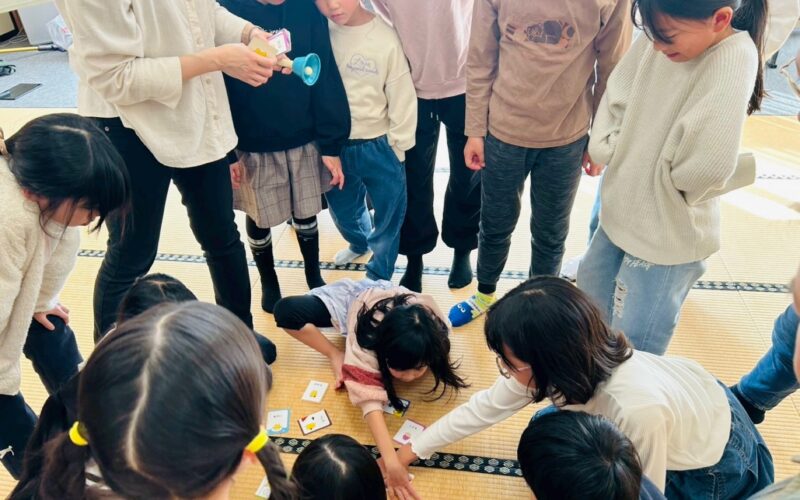 2025.11.24 お楽しみ会