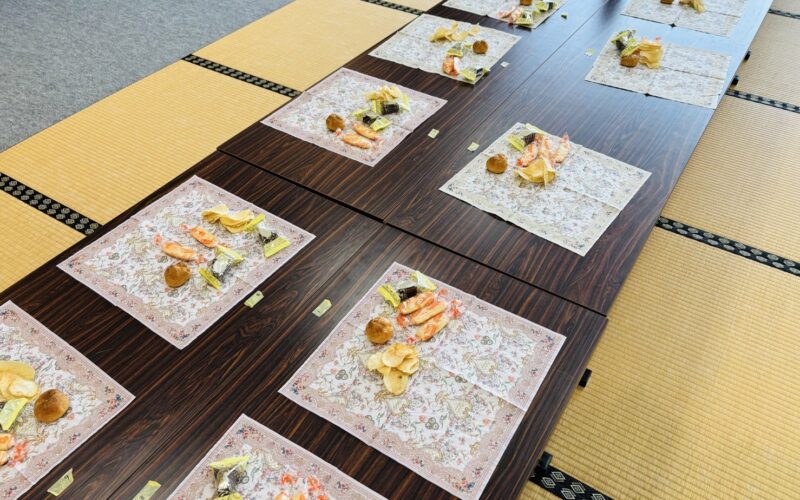 2025.11.24 お楽しみ会