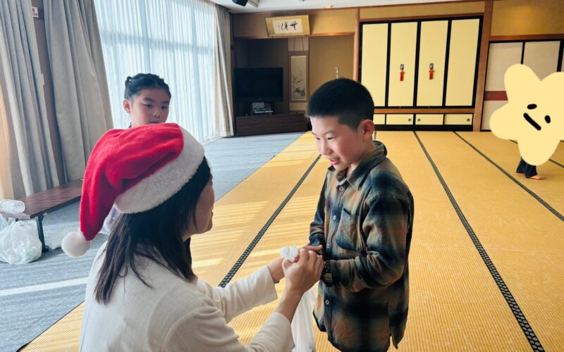 2025.11.24 お楽しみ会